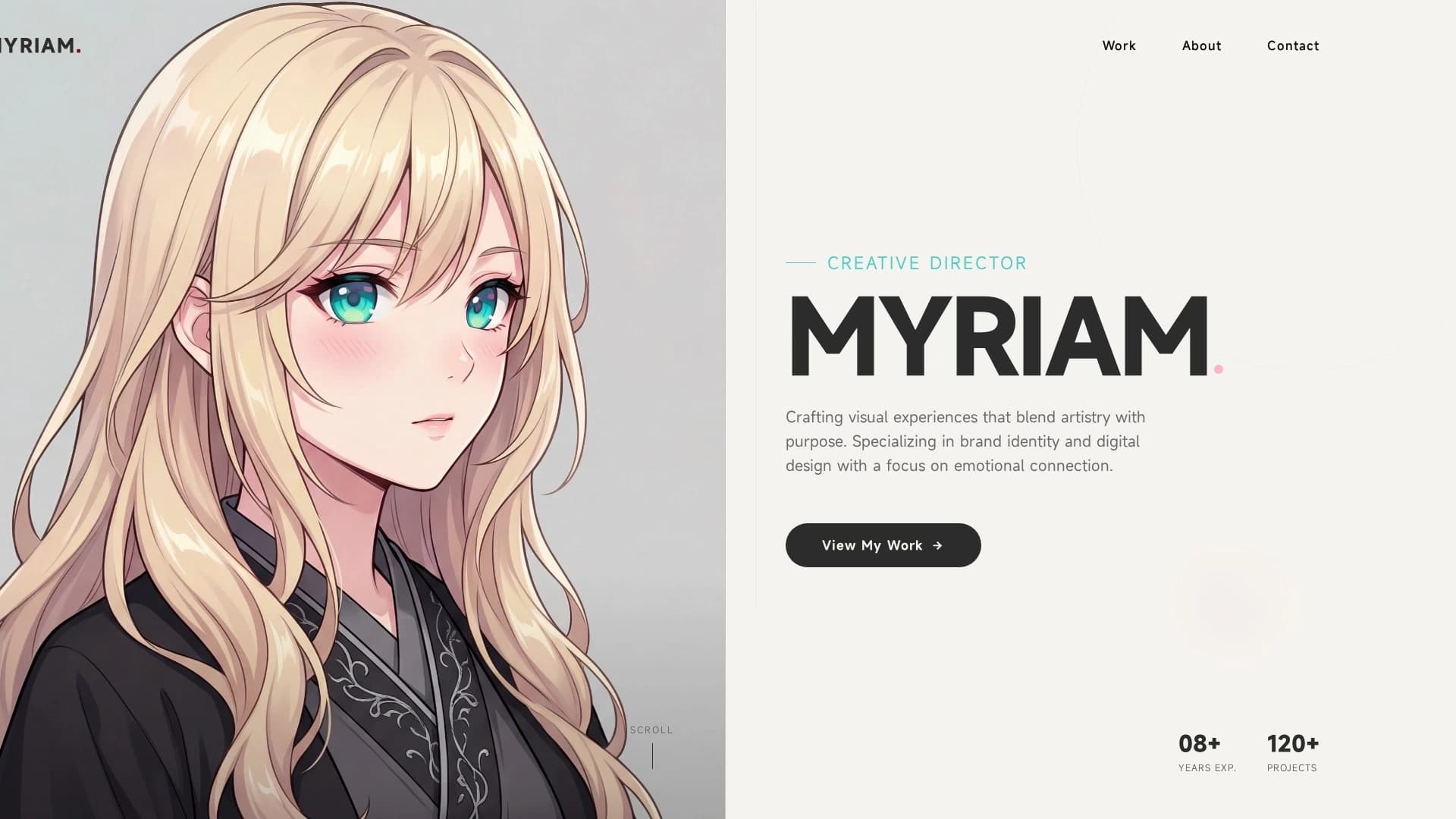 Project screenshot